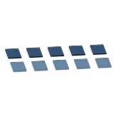 Boron Doped Single Crystal Diamond Plate