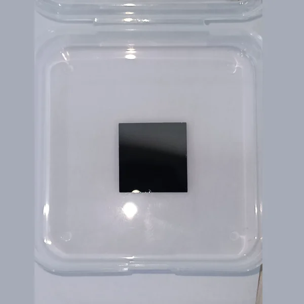Ultra-smooth boron-doped diamond film